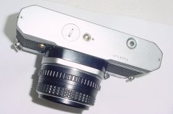 Pentax K1000 35mm Film SLR Manual Camera + Pentax-M 50mm F/1.7 SMC Lens