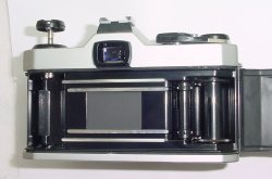 Pentax K1000 35mm Film SLR Manual Camera + Pentax-M 50mm F/1.7 SMC Lens