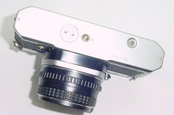 Pentax K1000 35mm Film SLR Manual Camera + Pentax-M 50mm F/1.7 SMC Lens