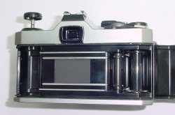 Pentax K1000 35mm Film SLR Manual Camera + Pentax-M 50mm F/1.7 SMC Lens