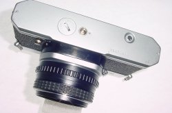 Pentax K1000 35mm Film SLR Manual Camera + Pentax-M 50mm F/1.7 SMC Lens