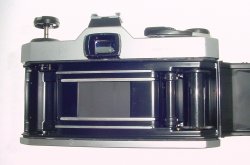 Pentax K1000 35mm Film SLR Manual Camera + Pentax-M 50mm F/1.7 SMC Lens