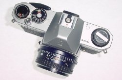 Pentax K1000 35mm Film SLR Manual Camera + Pentax-M 50mm F/1.7 SMC Lens