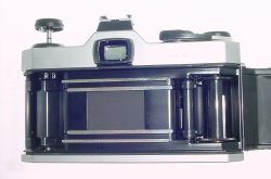 Pentax K1000 35mm Film SLR Manual Camera + Pentax-M 50mm F/1.7 SMC Lens