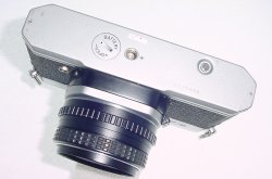 Pentax K1000 35mm Film SLR Manual Camera + Pentax-M 50mm F/1.7 SMC Lens