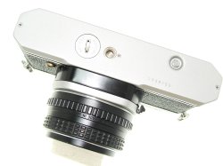 Pentax K1000 35mm Film SLR Manual Camera + Pentax-M 50mm F/1.7 SMC Lens