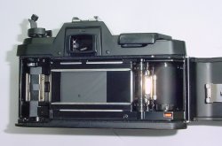 Pentax P30N 35mm Film SLR Manual Camera + Pentax-A 50mm F/2 SMC Lens