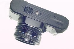 Pentax P30N 35mm Film SLR Manual Camera + Pentax-A 50mm F/2 SMC Lens