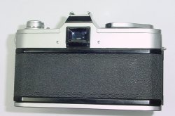 Canon FT QL 35mm Film SLR Manual Camera with Canon 50mm F/1.8 FL Lens