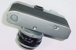 Canon FT QL 35mm Film SLR Manual Camera with Canon 50mm F/1.8 FL Lens