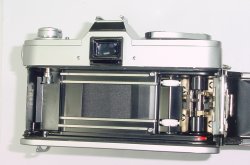 Canon FT QL 35mm Film SLR Manual Camera with Canon 50mm F/1.8 FL Lens