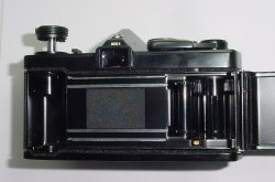 Olympus OM-1N MD 35mm Film SLR Manual Camera with Olympus 50/1.8 Zuiko Lens