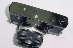 Olympus OM-1N MD 35mm Film SLR Manual Camera with Olympus 50/1.8 Zuiko Lens