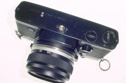 Olympus OM-1N MD 35mm Film SLR Manual Camera with Olympus 50/1.8 Zuiko Lens