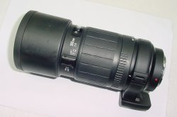 Sigma 300mm F/4 APO Tele Macro Auto Focus Telephoto Lens For Sony A-Mount