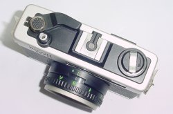 Ricoh 35 FM 35mm Film Compact Camera Rikenon 40/2.8 Lens