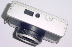 Ricoh 35 FM 35mm Film Compact Camera Rikenon 40/2.8 Lens