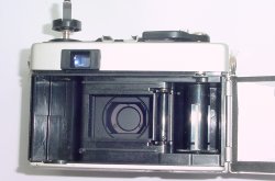 Ricoh 35 FM 35mm Film Compact Camera Rikenon 40/2.8 Lens