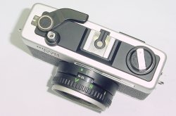 Ricoh 35 FM 35mm Film Compact Camera Rikenon 40/2.8 Lens