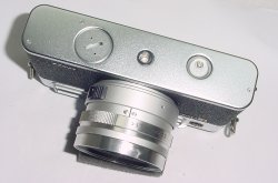 YASHICA ELECTRO 35 GSN 35mm Film Rangefinder Camera with 45mm F/1.7 Lens