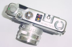 YASHICA ELECTRO 35 GSN 35mm Film Rangefinder Camera with 45mm F/1.7 Lens