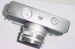YASHICA ELECTRO 35 GSN 35mm Film Rangefinder Camera with 45mm F/1.7 Lens