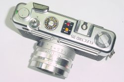 YASHICA ELECTRO 35 GSN 35mm Film Rangefinder Camera with 45mm F/1.7 Lens