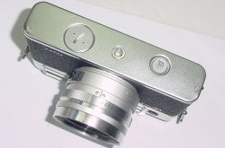 YASHICA ELECTRO 35 GSN 35mm Film Rangefinder Camera with 45mm F/1.7 Lens