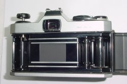 Pentax K1000 35mm Film SLR Manual Camera with Pentax-A 50mm F/1.7 SMC Lens
