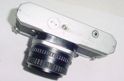 Pentax K1000 35mm Film SLR Manual Camera with Pentax-A 50mm F/1.7 SMC Lens