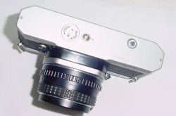 Pentax K1000 35mm Film SLR Manual Camera with Pentax-A 50mm F/1.7 SMC Lens