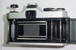Pentax K1000 35mm Film SLR Manual Camera with Pentax-A 50mm F/1.7 SMC Lens