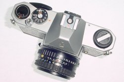 Pentax K1000 SE 35mm Film SLR Manual Camera with Pentax-A 50mm F/1.7 SMC Lens