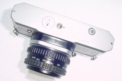Pentax K1000 SE 35mm Film SLR Manual Camera with Pentax-A 50mm F/1.7 SMC Lens