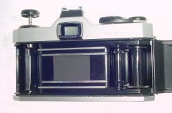 Pentax K1000 SE 35mm Film SLR Manual Camera with Pentax-A 50mm F/1.7 SMC Lens