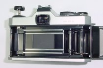 Pentax K1000 35mm Film SLR Manual Camera with Pentax-A 50mm F/1.7 SMC Lens