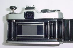 Pentax K1000 35mm Film SLR Manual Camera with Pentax-M 50mm F/1.7 SMC Lens