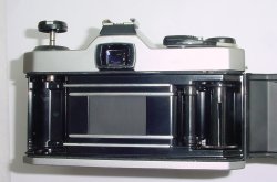 Pentax K1000 35mm Film SLR Manual Camera with Pentax-M 50mm F/1.7 SMC Lens