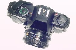 Pentax P30 35mm Film SLR Manual Camera + Pentax-A 50mm F/1.7 SMC Lens