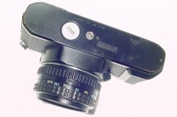 Pentax P30 35mm Film SLR Manual Camera + Pentax-A 50mm F/1.7 SMC Lens