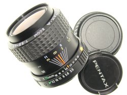 Pentax 35-70mm F/3.5-4.5 SMC Pentax-A Zoom Lens