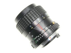 Pentax 35-70mm F/3.5-4.5 SMC Pentax-A Zoom Lens