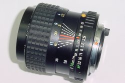 Pentax 35-70mm F/3.5-4.5 SMC Pentax-A Zoom Lens