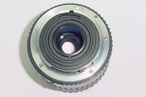 Pentax 35-70mm F/3.5-4.5 SMC Pentax-A Zoom Lens