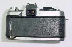 FUJICA AX-5 35mm Film SLR Manual Camera with FUJI 55/1.6 MD EBC X-FUJINON Lens