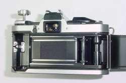 FUJICA AX-5 35mm Film SLR Manual Camera with FUJI 55/1.6 MD EBC X-FUJINON Lens