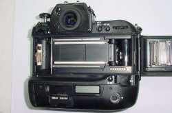 Nikon F5 35mm Film SLR Auto & Manual Focus Camera Body