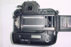 Nikon F5 35mm Film SLR Auto & Manual Focus Camera Body