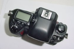 Nikon F5 35mm Film SLR Auto & Manual Focus Camera Body