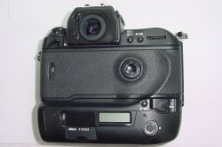 Nikon F5 35mm Film SLR Auto & Manual Focus Camera Body